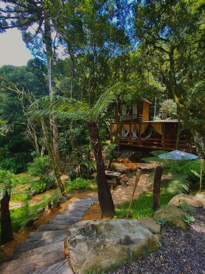 Cabana Vivenda Villa São Francisco de Paula Екстериор снимка