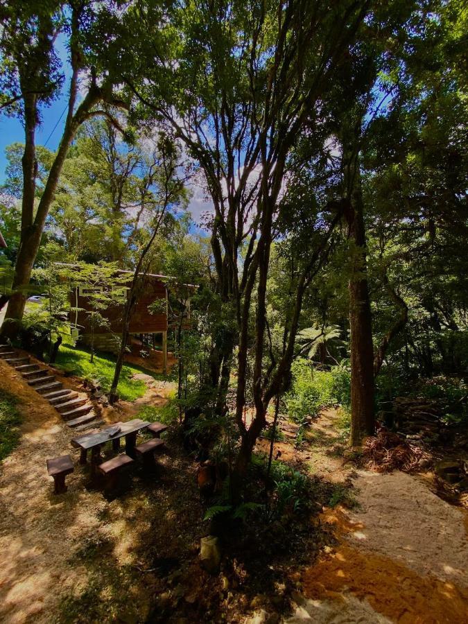 Cabana Vivenda Villa São Francisco de Paula Екстериор снимка