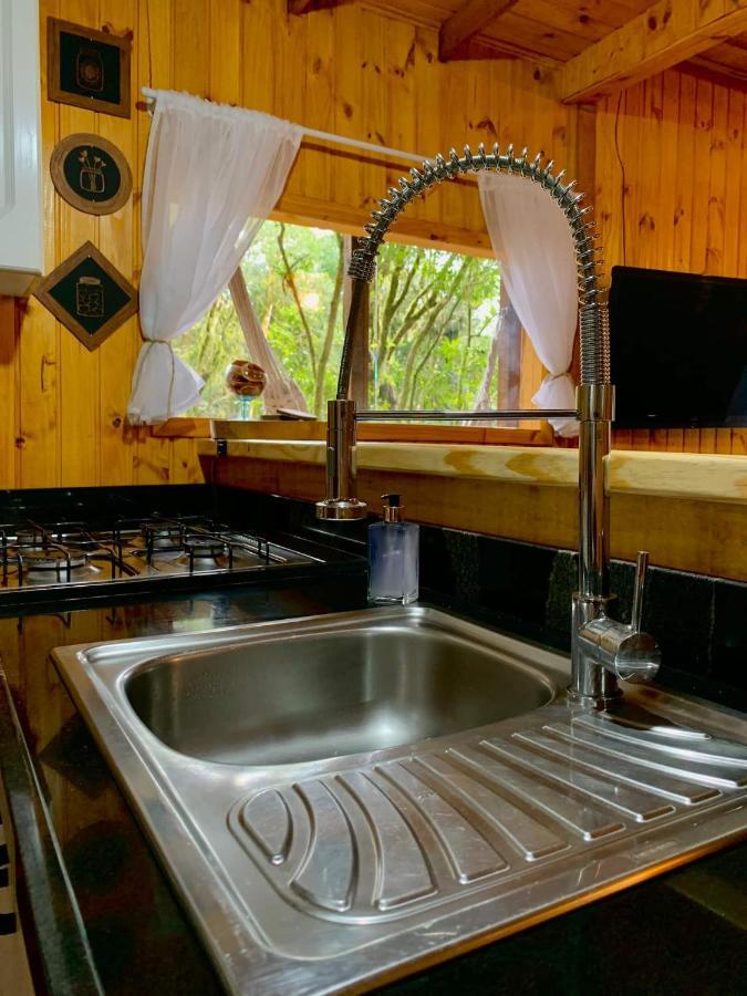 Cabana Vivenda Villa São Francisco de Paula Екстериор снимка