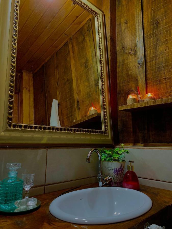 Cabana Vivenda Villa São Francisco de Paula Екстериор снимка