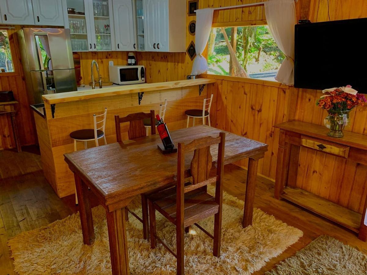 Cabana Vivenda Villa São Francisco de Paula Екстериор снимка