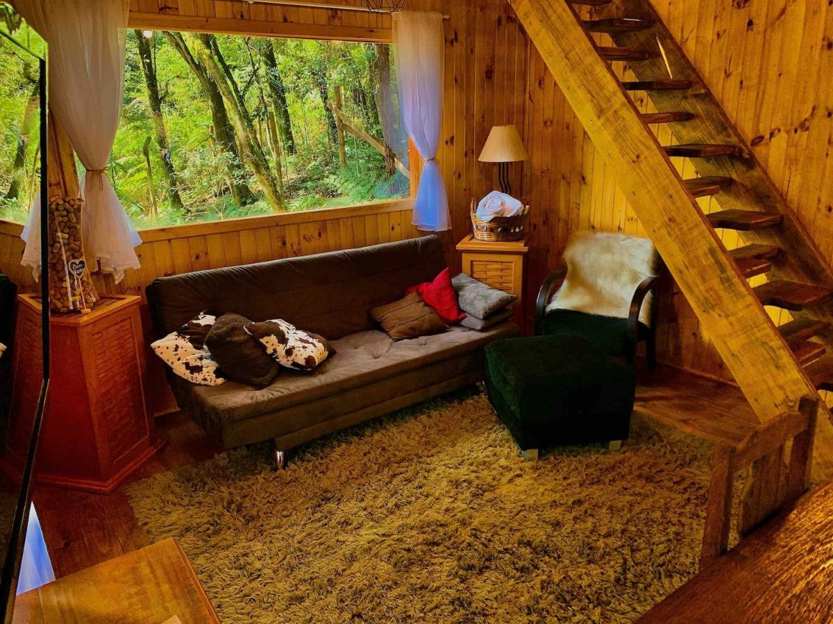 Cabana Vivenda Villa São Francisco de Paula Екстериор снимка