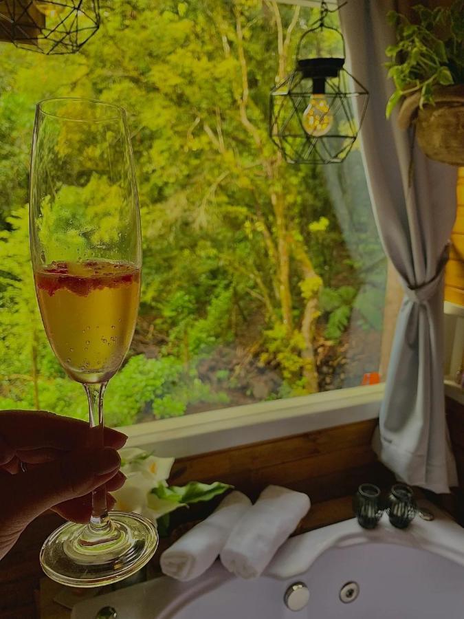 Cabana Vivenda Villa São Francisco de Paula Екстериор снимка