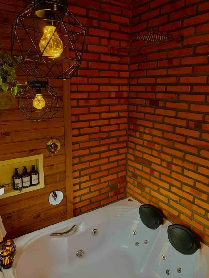 Cabana Vivenda Villa São Francisco de Paula Екстериор снимка