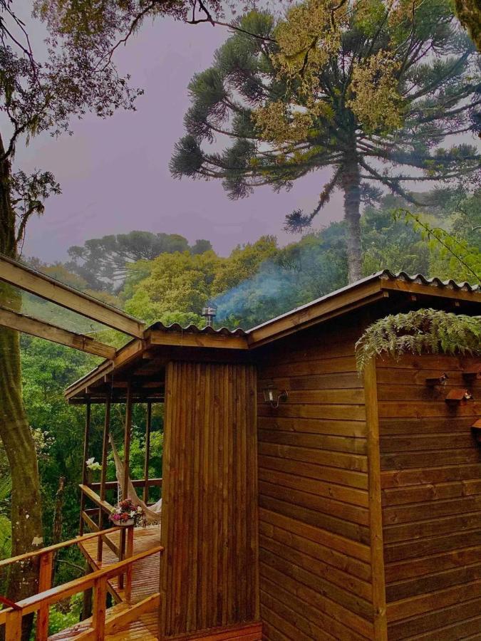 Cabana Vivenda Villa São Francisco de Paula Екстериор снимка
