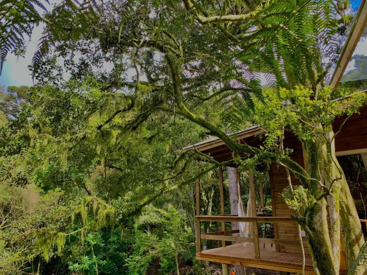 Cabana Vivenda Villa São Francisco de Paula Екстериор снимка