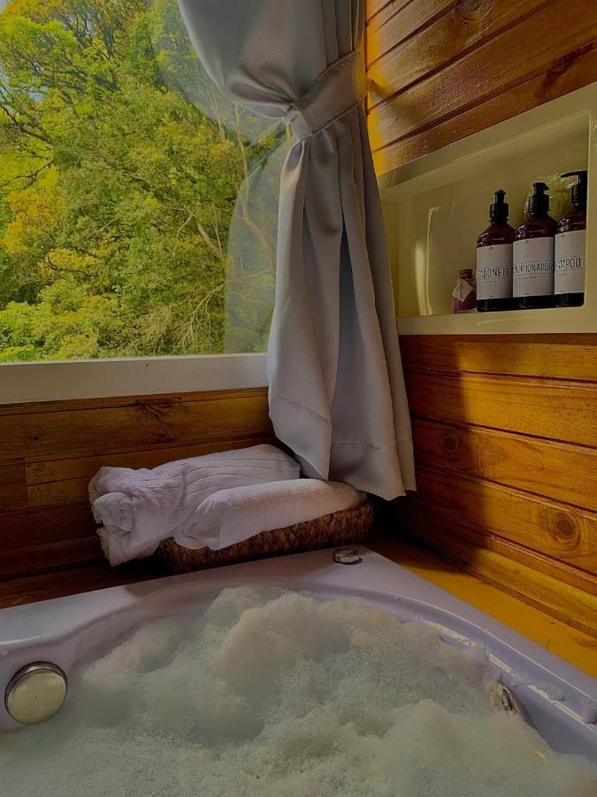 Cabana Vivenda Villa São Francisco de Paula Екстериор снимка
